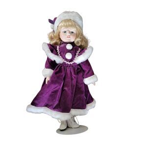 Porcelain doll 